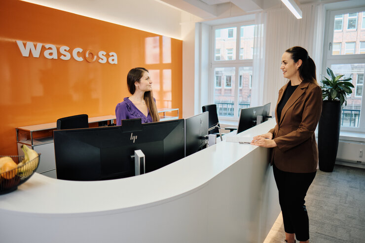 Nouveaux bureaux à Hambourg : emménagement dans la Helmut-Schmidt-Haus